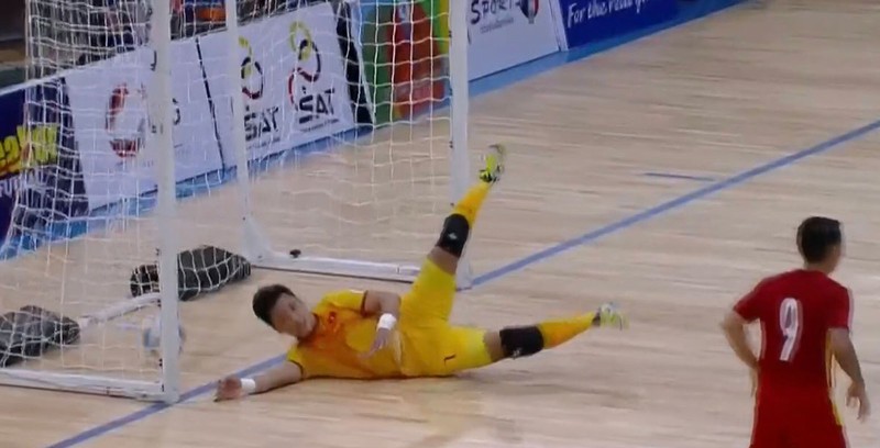 Futsal Việt Nam vẫn dưới cơ Thái Lan nhưng “Hãy đợi đấy!” - ảnh 1