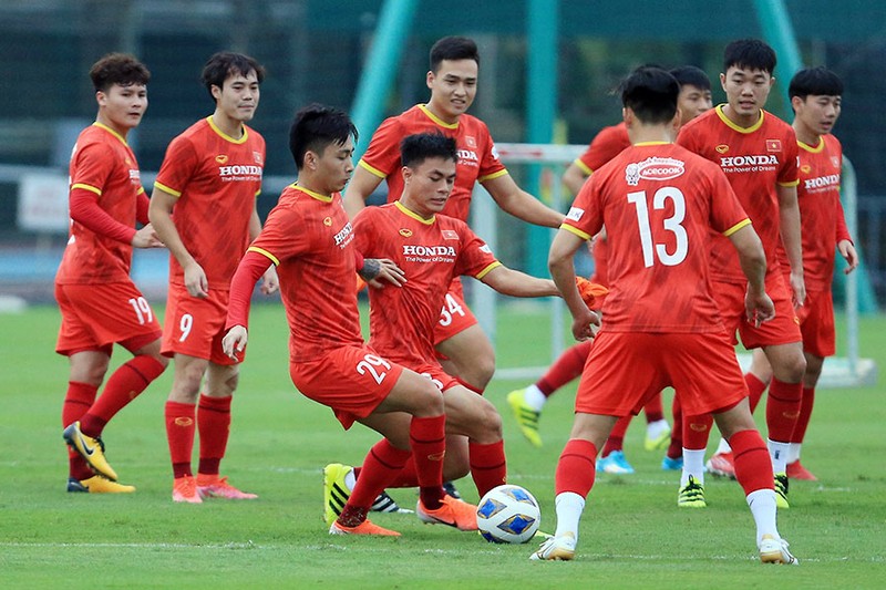 3 yếu huyệt của đội tuyển Việt Nam - ảnh 1