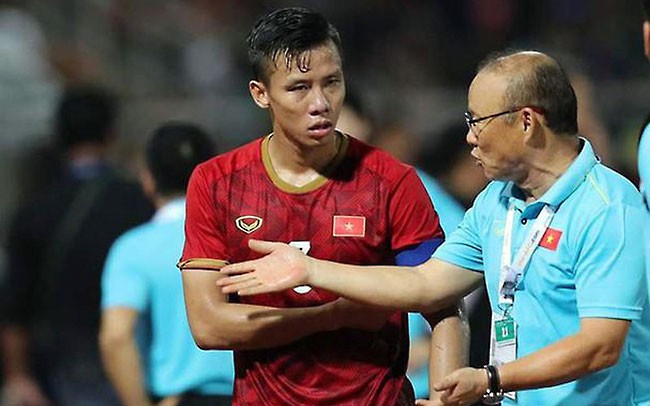 Chuyến xe fair play của HLV Park Hang-seo và Quế Ngọc Hải - ảnh 1