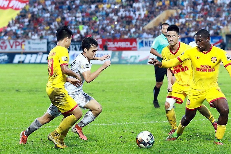 V-League 2022: Hấp dẫn ngay từ lượt khai mạc - ảnh 1