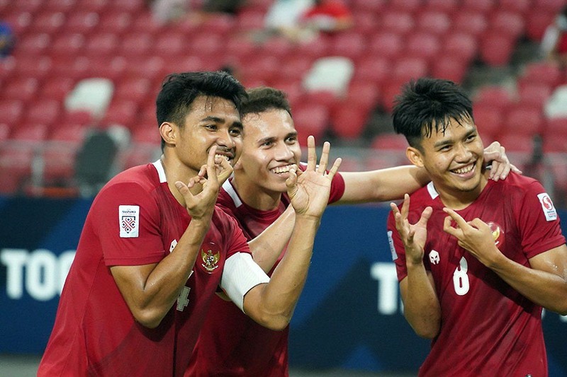 Indonesia và Thái Lan là thách thức lớn nhất tại SEA Games - ảnh 1