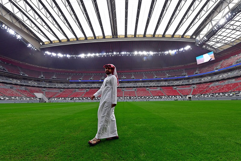 World Cup 2022 đẩy lùi chung kết Champions League - ảnh 1