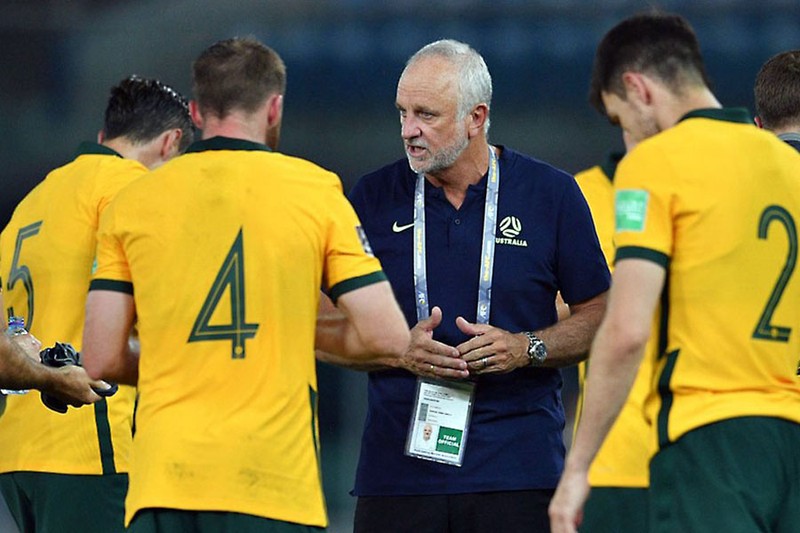 Úc chơi chữ biến Socceroos thành “sốc-cơ Ru” tiếp Việt Nam - ảnh 1