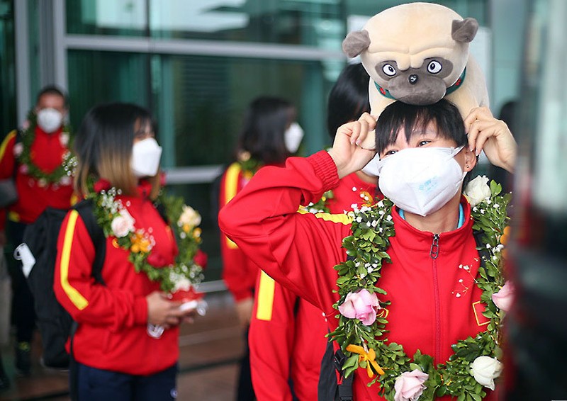 Để đội tuyển nữ Việt Nam đứng vững tại World Cup - ảnh 1