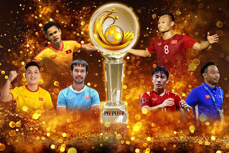 Cá nhân, tập thể nào đoạt giải thưởng Fair Play 2021? - ảnh 1