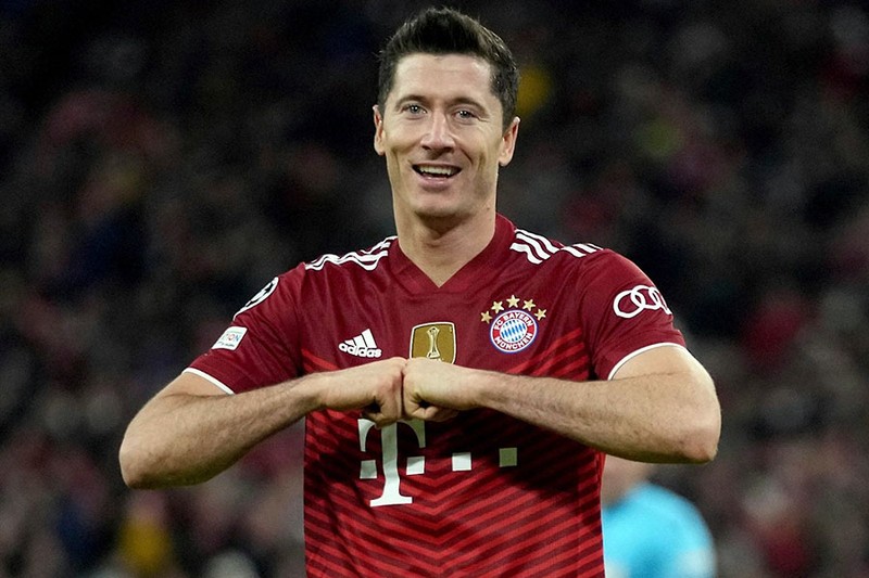 Lewandowski hủy hợp đồng tài trợ, tẩy chay bóng đá Nga - ảnh 1