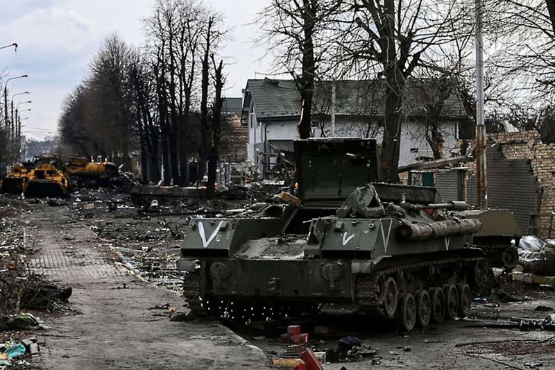 Chiến sự Ukraine: Đã đến lúc Mỹ, NATO nói chuyện với Nga - ảnh 2