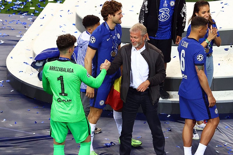 Abramovich: “Có thể tôi sẽ mất trắng Chelsea” - ảnh 1