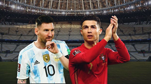 Tính cửa Ronaldo và Messi chạm trán nhau ở World Cup 2022 - ảnh 1