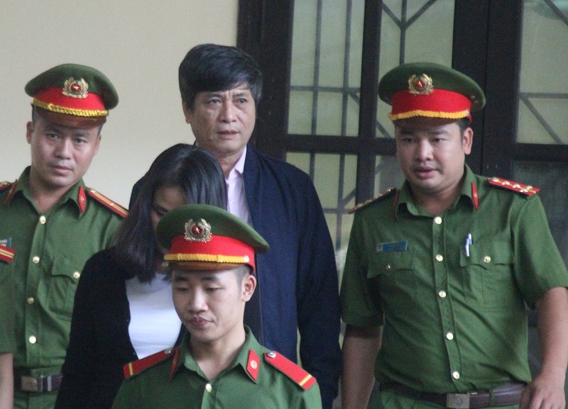 Lá đơn đề nghị bất ngờ của cựu thiếu tướng Nguyễn Thanh Hóa - ảnh 1
