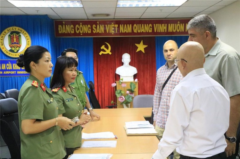 Trung Quốc và Lào có nhiều phạm nhân nhất tại Việt Nam - ảnh 1