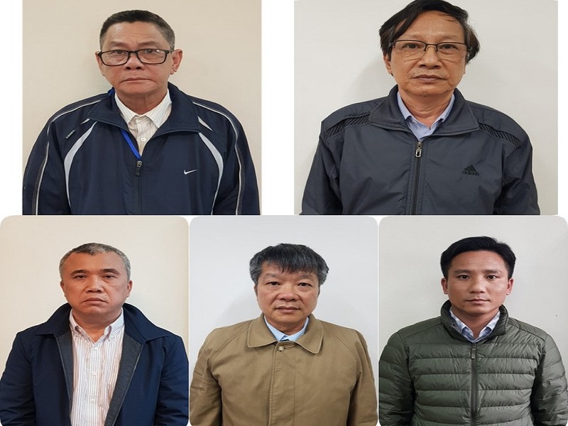 Khởi tố 4 cựu giám đốc cao tốc Đà Nẵng - Quảng Ngãi - ảnh 1