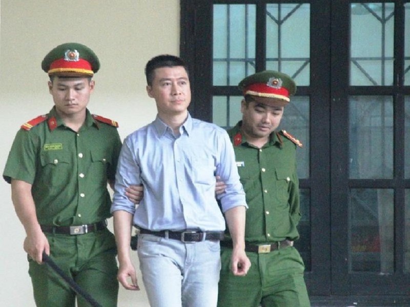 Tòa cấp cao hủy quyết định giảm án, Phan Sào Nam trở lại nhà tù - ảnh 1