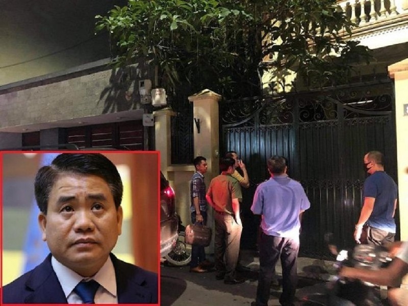 Cựu chủ tịch Nguyễn Đức Chung sắp ra tòa vụ thứ 2 do ưu ái công ty gia đình - ảnh 1