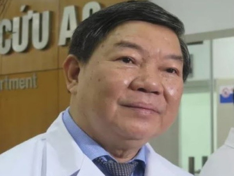 Chuẩn bị xét xử dàn cựu lãnh đạo BV Bạch Mai 'móc túi' người bệnh - ảnh 1