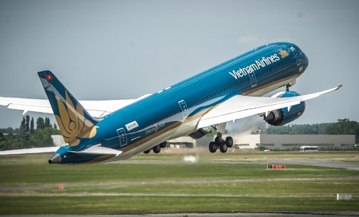 Máy bay của Vietnam Airlines bị dọa bắn hi đang từ Nhật về Việt Nam - ảnh 1