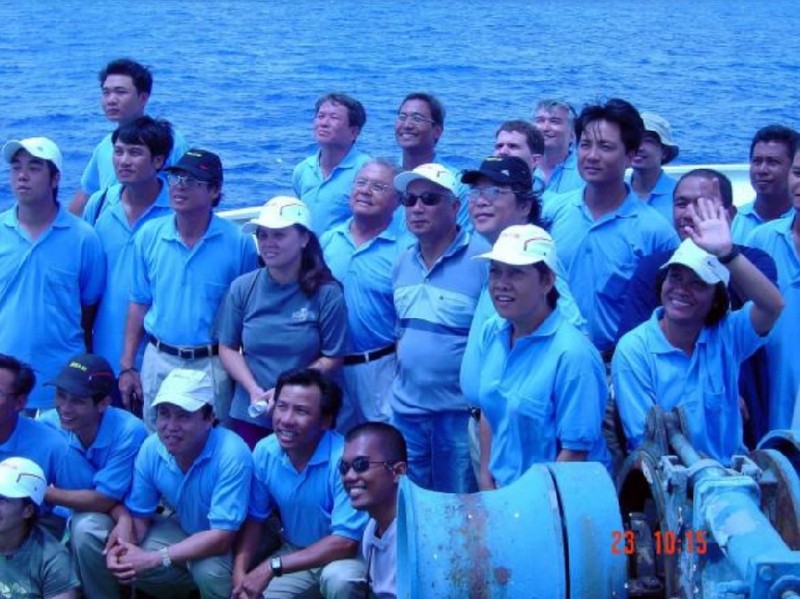 Khảo sát chung Việt Nam-Philippines ở Biển Đông: 3 đề xuất thực tế - ảnh 3