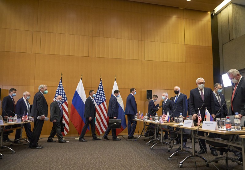 Nghị sĩ Ukraine: Nga, Mỹ đã cùng đồng ý Kiev sẽ không bao giờ được gia nhập NATO - ảnh 1