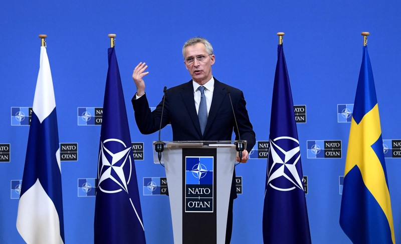Mỹ-NATO chính thức gửi văn bản phản hồi dự thảo an ninh của Nga - ảnh 1