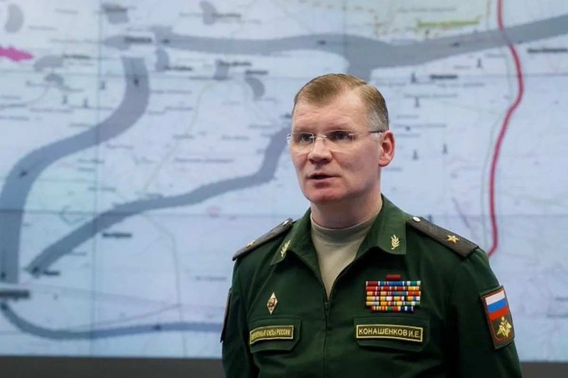 Nga tuyên bố đã không kích tê liệt hơn 80 cơ sở quân sự của Ukraine  - ảnh 1