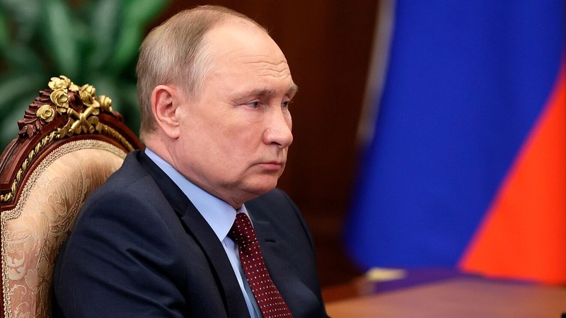 Ông Putin giải thích tại sao chiến dịch quân sự Nga đi quá Donetsk và Luhansk - ảnh 1