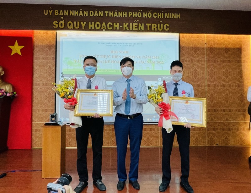 TP.HCM sẽ thay mới diện mạo đô thị dọc sông Sài Gòn - ảnh 1