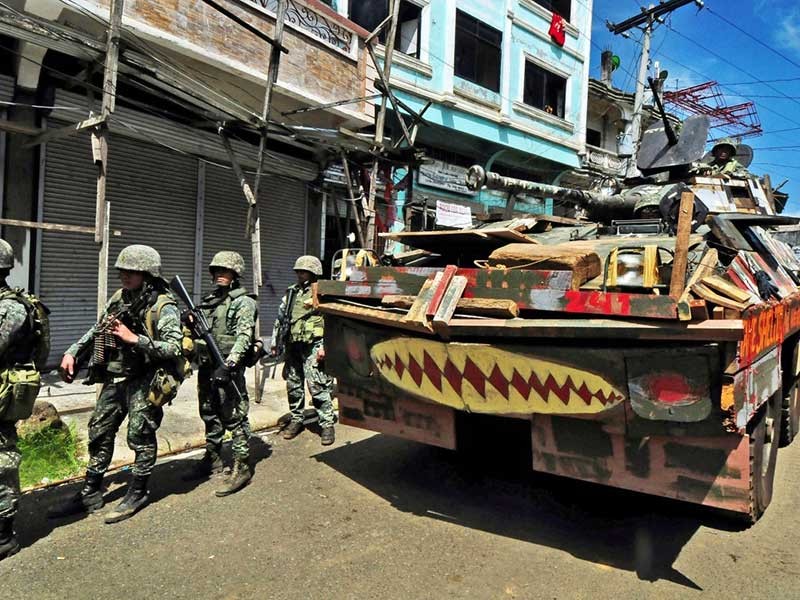 Hồi kết Marawi - ảnh 1
