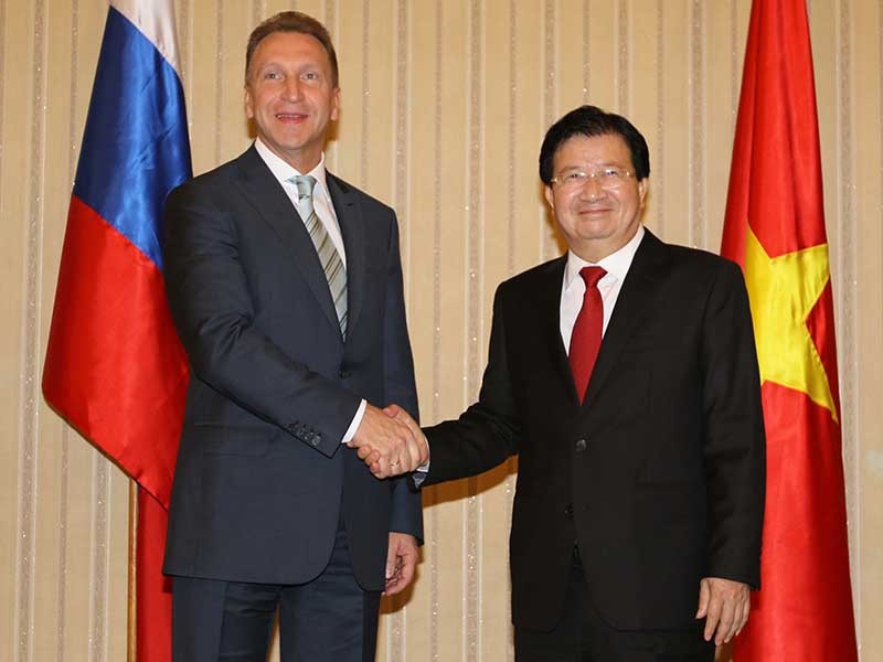Việt Nam-Nga đạt được nhiều thỏa thuận quan trọng - ảnh 1