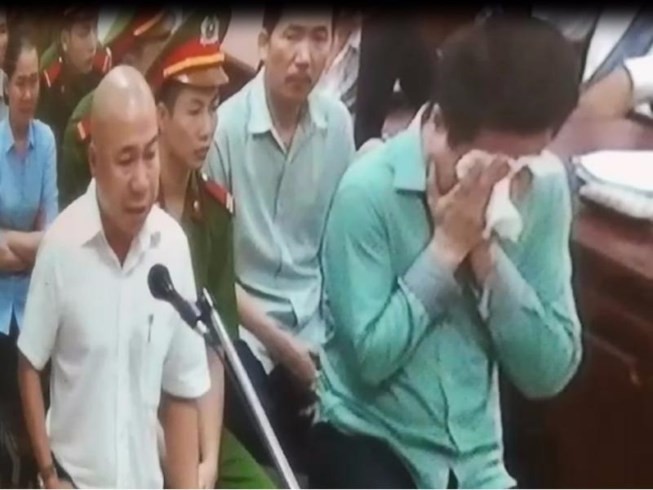 Hà Văn Thắm xin chịu tội thay thuộc cấp - ảnh 2