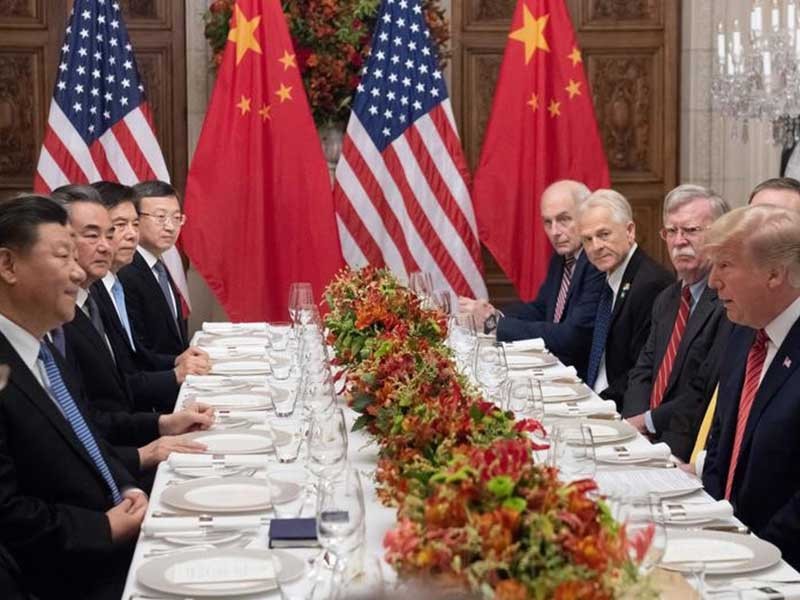 Quan hệ thương mại Mỹ-Trung: Đòi công bằng hay kìm kinh tế? - ảnh 1