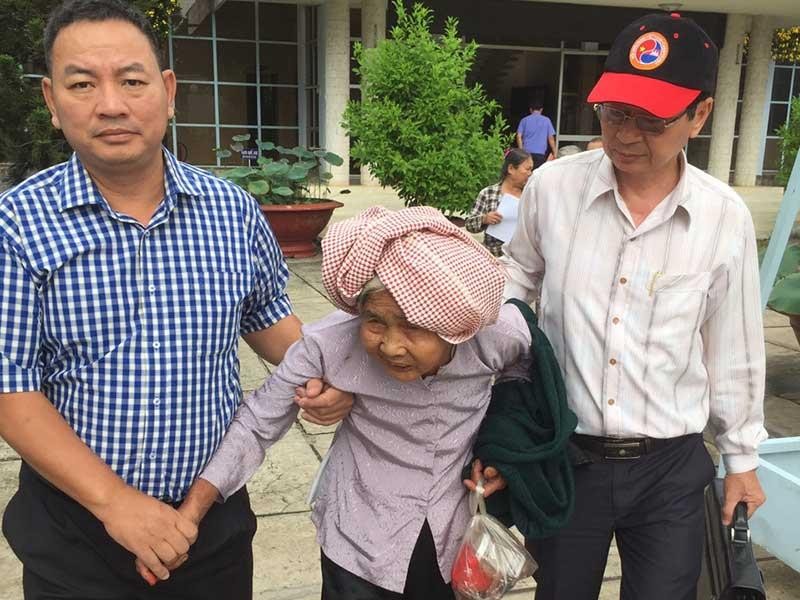 8 công dân Tây Ninh gánh nỗi oan 40 năm - ảnh 2