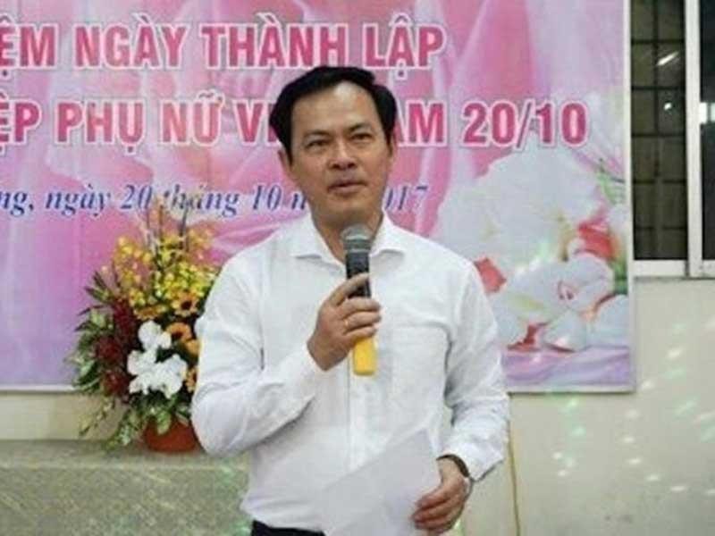 Ông Nguyễn Hữu Linh đã có mặt tại Công an quận 4 - ảnh 1
