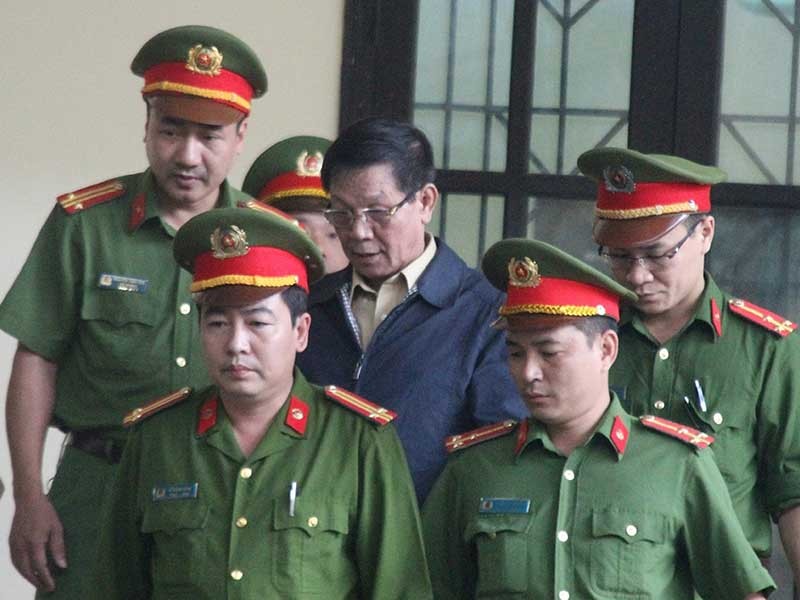 Cựu tướng Phan Văn Vĩnh lại bị khởi tố - ảnh 1