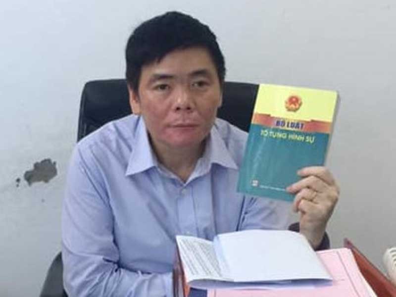 Băn khoăn về đề nghị truy tố LS Trần Vũ Hải - ảnh 2