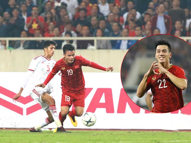 U-23 Việt Nam đáng gờm nhất ở bảng D - ảnh 1