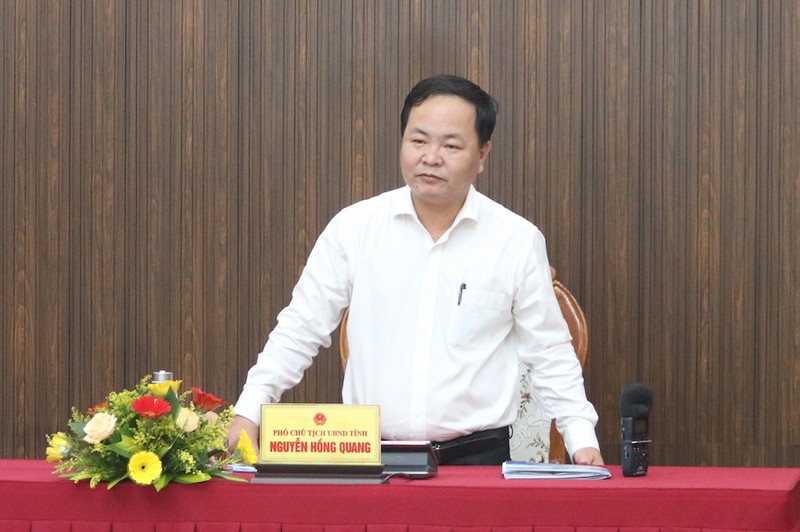 FLC chưa làm thủ tục đầu tư tại tỉnh Quảng Nam - ảnh 1