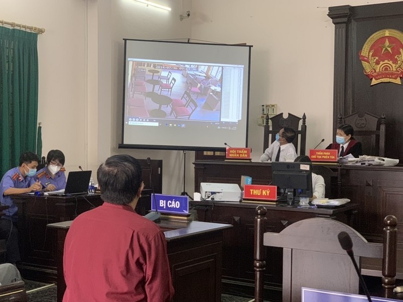 Ngày mai tuyên án vụ giữ người trái phép trong quán cà phê ở Tân Bình - ảnh 1