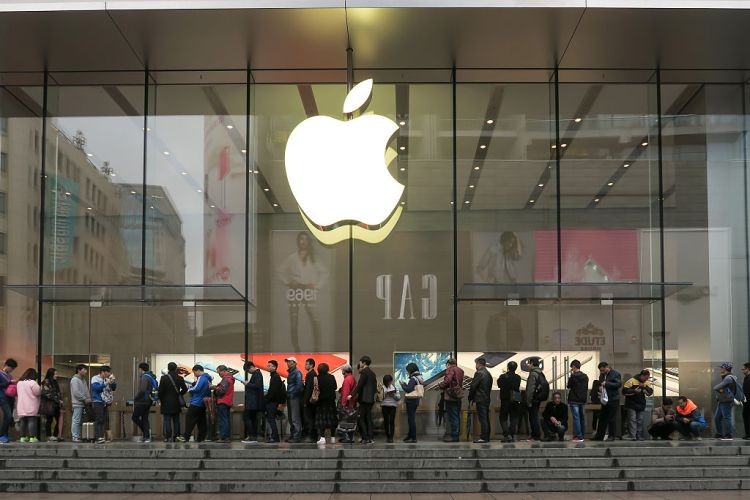 Hé lộ thỏa thuận bí mật 'khủng' giữa Apple và Trung Quốc - ảnh 1
