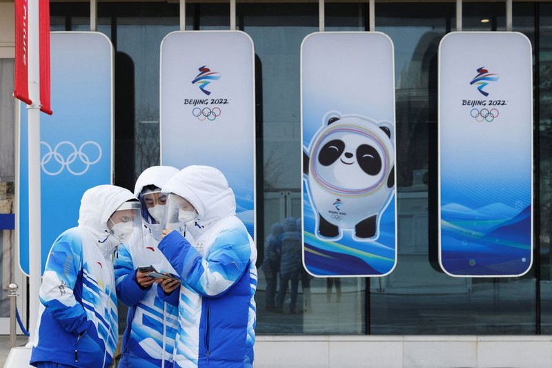 Trung Quốc ghi nhận 34 ca COVID-19 mới liên quan Thế vận hội Bắc Kinh - ảnh 1