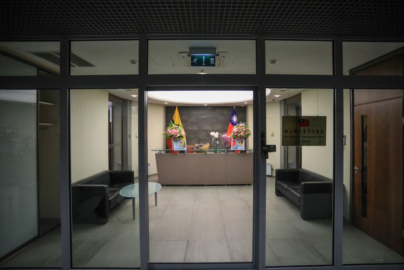 Đài Loan nói Lithuania đã nộp đơn xin mở văn phòng đại diện - ảnh 1