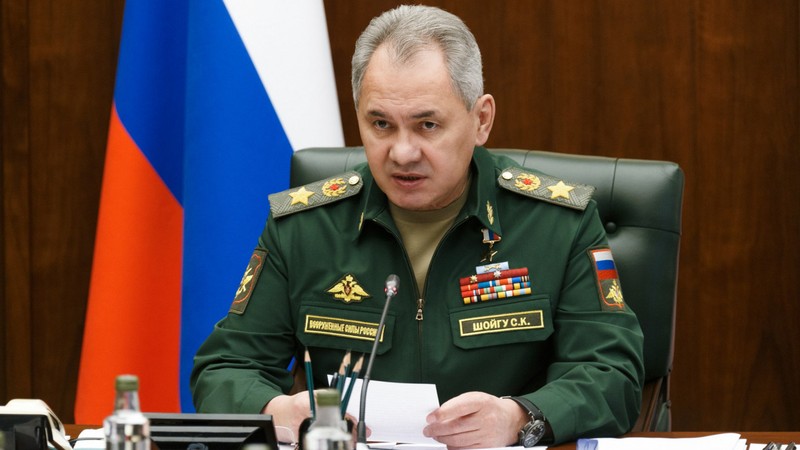 Bộ trưởng Quốc phòng Nga chủ trì cuộc họp về ngân sách quân sự - ảnh 1