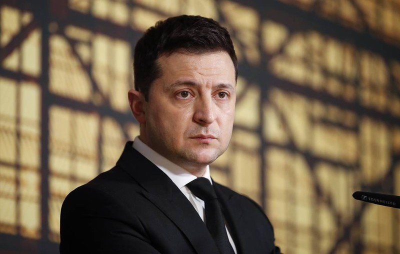 Ông Zelensky nói đã gửi dự thảo văn bản đảm bảo an ninh cho một số nước  - ảnh 1