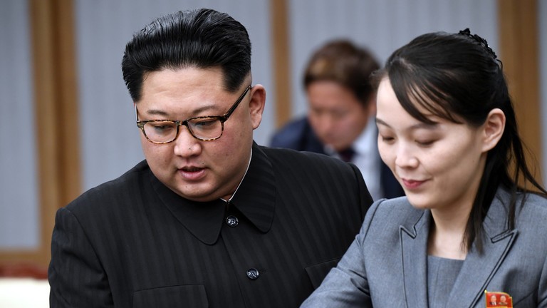 Seoul phản ứng chỉ trích của em gái ông Kim Jong-un về bộ trưởng quốc phòng HQ - ảnh 1