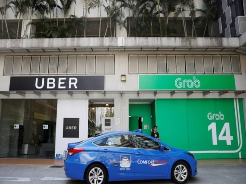 Grab Việt Nam nói gì sau phán quyết thương vụ Grab mua Uber - ảnh 1