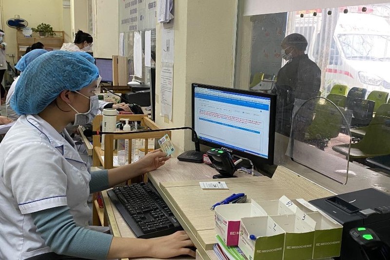 BHXH Việt Nam hướng dẫn thí điểm dùng căn cước công dân trong khám chữa bệnh - ảnh 1