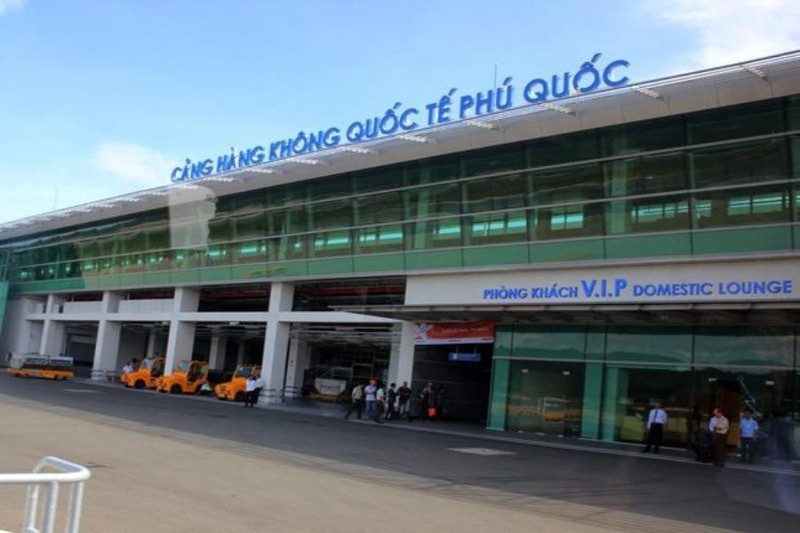 Đề xuất xây dựng thêm nhà ga mới cho sân bay Phú Quốc - ảnh 1