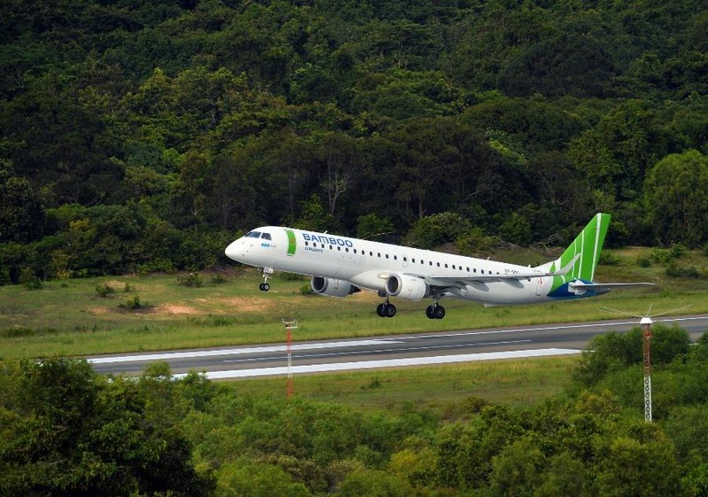 Cục Hàng không giám sát hoạt động của Bamboo Airways - ảnh 1