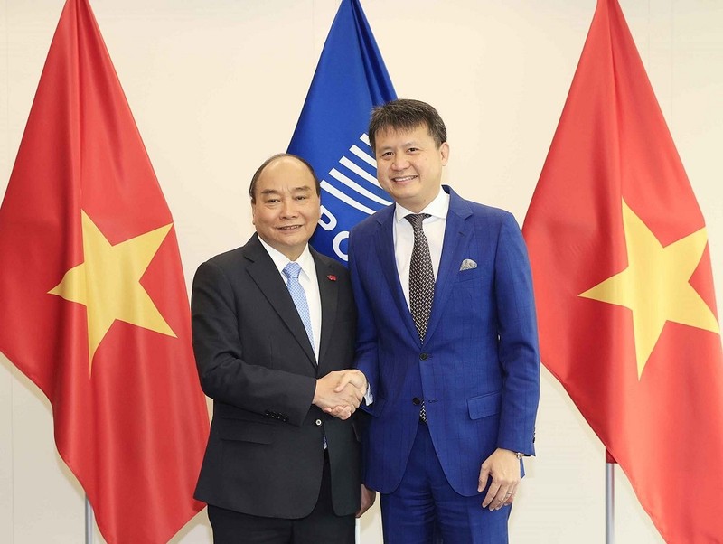 Tổng Giám đốc WIPO đánh giá cao thành tựu ấn tượng của Việt Nam - ảnh 1