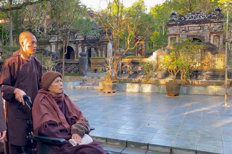 Giáo hội Phật giáo ra công văn về tang lễ Thiền sư Thích Nhất Hạnh  - ảnh 1