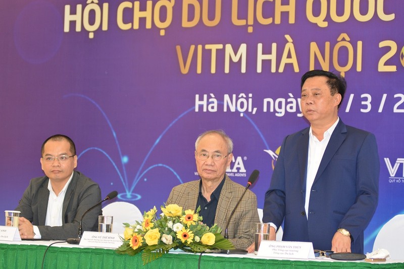 Hội chợ Du lịch quốc tế Việt Nam 2022 có quy mô tương đương 2020  - ảnh 1